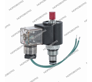 Клапан спускной в сборе для N4122A-5T Артикул: N4122A-5T#I20-21