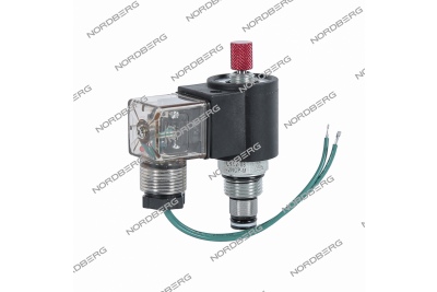 Клапан спускной в сборе для N4122A-5T Артикул: N4122A-5T#I20-21