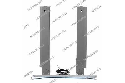 Комплект удлинителей колонн 1200 мм для N4125H-4,5T (серый) Артикул: N4125H-1200(G)