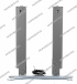 Комплект удлинителей колонн 1200 мм для N4125H-4,5T (серый) Артикул: N4125H-1200(G)