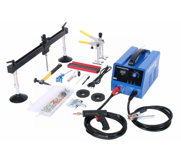 Аппарат сварочный, споттер для алюминия, 220 В Артикул: WS1