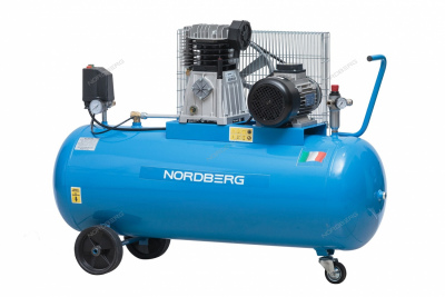 Компрессор NORDBERG NC150/480 поршневой