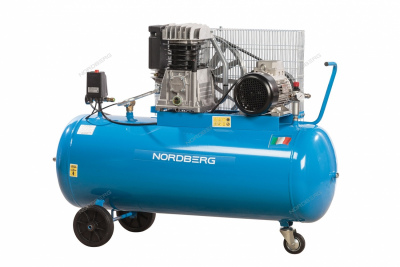 Компрессор NORDBERG NC200/650 поршневой