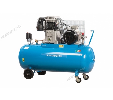 Компрессор поршневой воздушный NC270/830