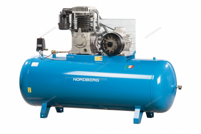 Компрессор поршневой воздушный NORDBERG NC500/1000-15
