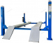 Четырехстоечный подъемник электрогидравлический 4 т c траверсой, 380 в 4440J_380V