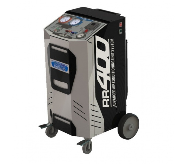 Автоматическая станция для заправки автокондиционеров TopAuto-Spin RR400N