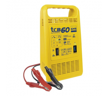 Автоматическое зарядное устройство GYS TCB 60 (023253)