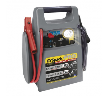 Автономное пусковое устройство 12V GYSPACK PRO (026155)