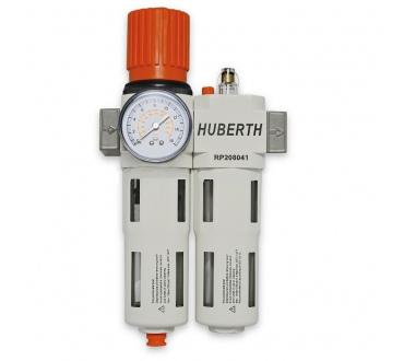 Фильтр-лубрикатор с воздушным редуктором (3150 л/мин) Huberth RP208041