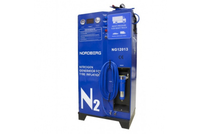 Генератор азота NG12013 максимальное давление на выходе 13атм