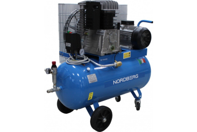 Компрессор NORDBERG NC100/650 поршневой