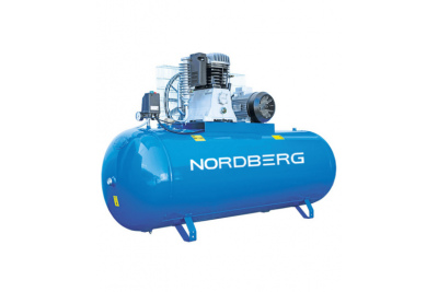 Компрессор поршневой воздушный NORDBERG NC270/500-15