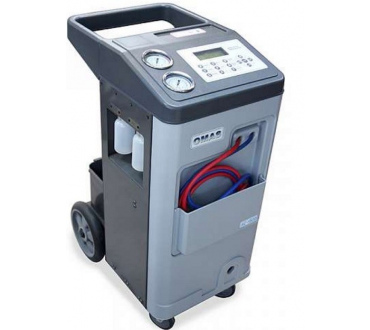 OMAS AC-1500 Автоматическая установка заправки кондиционеров