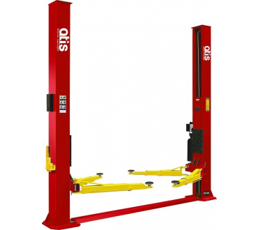 Подъёмник двухстоечный электрогидравлический г/п 4500 кг ATIS A245М