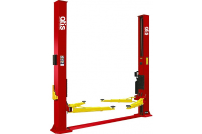 Подъёмник двухстоечный электрогидравлический г/п 4500 кг ATIS A245М