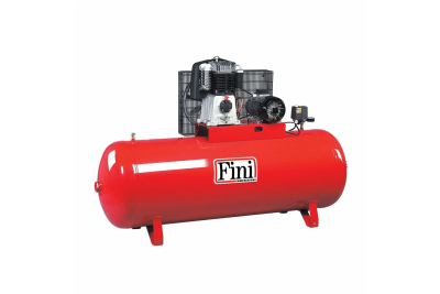 Поршневой ременной компрессор FINI BK 119-500F-7.5