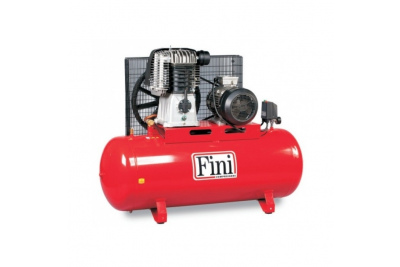 Поршневой ременной компрессор FINI XTM 103-270-3M