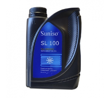 Синтетическое масло для систем кондиционирования SUNISO SL 100