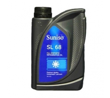 Синтетическое масло для систем кондиционирования SUNISO SL 68