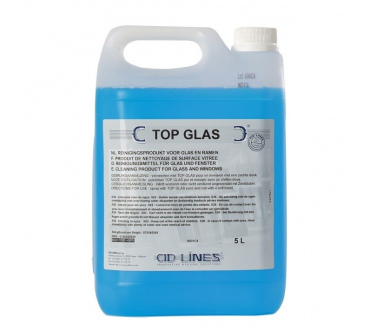 Средство для очистки стекол Cid Lines TOP GLAS (5л)