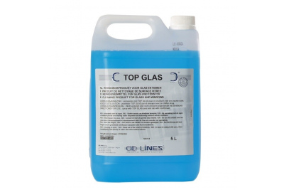 Средство для очистки стекол Cid Lines TOP GLAS (5л)