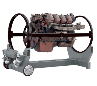 Стенд для переборки двигателей (2000 кг) Ravaglioli R15