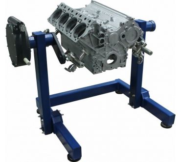 Стенд для разборки и сборки двигателей Р776Е NEW  г/п 2000 кг
