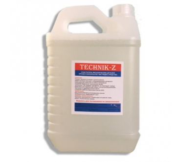 Technik-Z Жидкость для очистки форсунок 5л