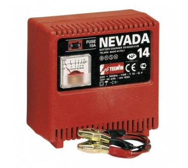 Зарядное устройство 12V 60-115Ач Telwin NEVADA 14