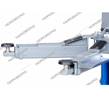 Лапа короткая в сборе для N4125-4,5T Артикул: N4125-4,5T#SHORT-ARM