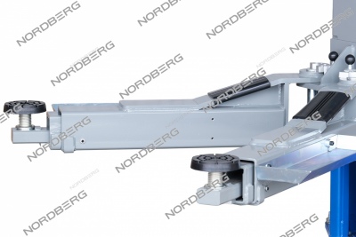 Лапа короткая в сборе для N4125-4,5T Артикул: N4125-4,5T#SHORT-ARM