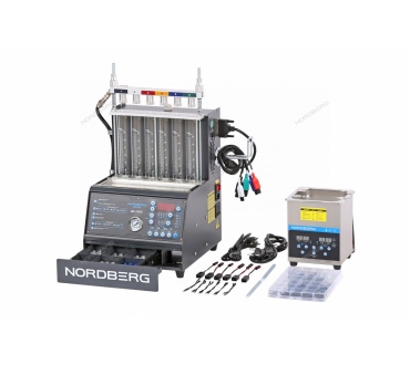 Установка для тестирования и очистки GDI и пьезофорсунок Артикул: CMA25AB