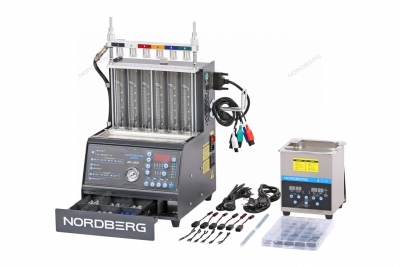 Установка для тестирования и очистки GDI и пьезофорсунок Артикул: CMA25AB