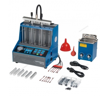 Установка для тестирования и очистки форсунок Артикул: CMT31AB