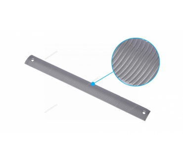 Рихтовочное полотно 350х35 мм, шаг 2,8 мм/9TPI (9 зубьев на дюйм), толщина 8,5 мм Артикул: ST015(CB)