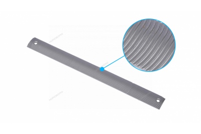 Рихтовочное полотно 350х35 мм, шаг 2,8 мм/9TPI (9 зубьев на дюйм), толщина 8,5 мм Артикул: ST015(CB)