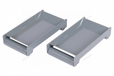 Тележка под колесо для перемещения авто (комплект 2 шт.) Артикул: BAS-DOLLY