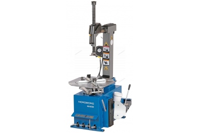 Станок шиномонтажный автомат, двухскоростной, 380 В, синий Артикул: 4640ID(B)