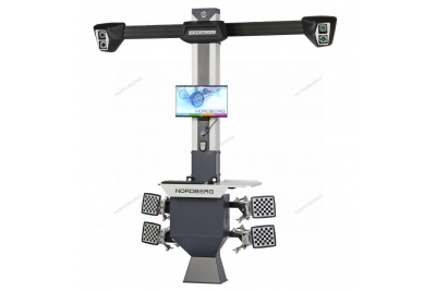 Стенд сход-развал 3D четырехкамерный Артикул: C804 (7015)