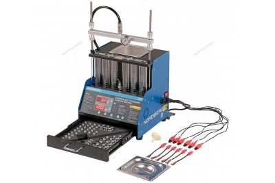 Установка для тестирования и очистки форсунок GDI Артикул: CMT7