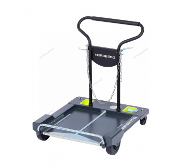 Тележка для транспортировки бочек до 200 л Артикул: N31T05