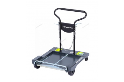 Тележка для транспортировки бочек до 200 л Артикул: N31T05