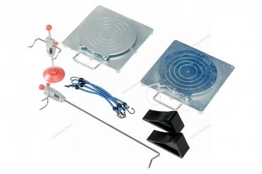 Стенд сход-развал 3D четырехкамерный Артикул: C804 (5005)