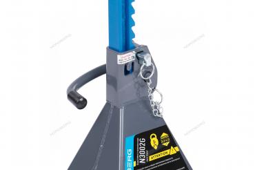 Подставка страховочная с опорными пластинами, 2 т (комплект 2 шт.) Артикул: N3002G