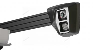 Стенд сход-развал 3D укороченная колонна для ям, серый Артикул: C802-P (7015)