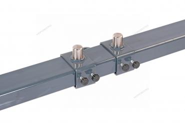 Тележка для перемещения неисправных автомобилей Артикул: N3S5