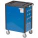 Тележка инструментальная, 5 выдвижных ящиков, синяя Артикул: T5N(B)