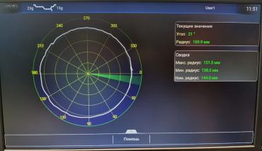 Стенд балансировочный Техно Вектор iPRO BM5