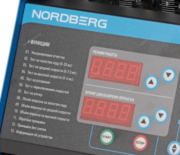 Установка для тестирования и очистки форсунок GDI Артикул: CMT7